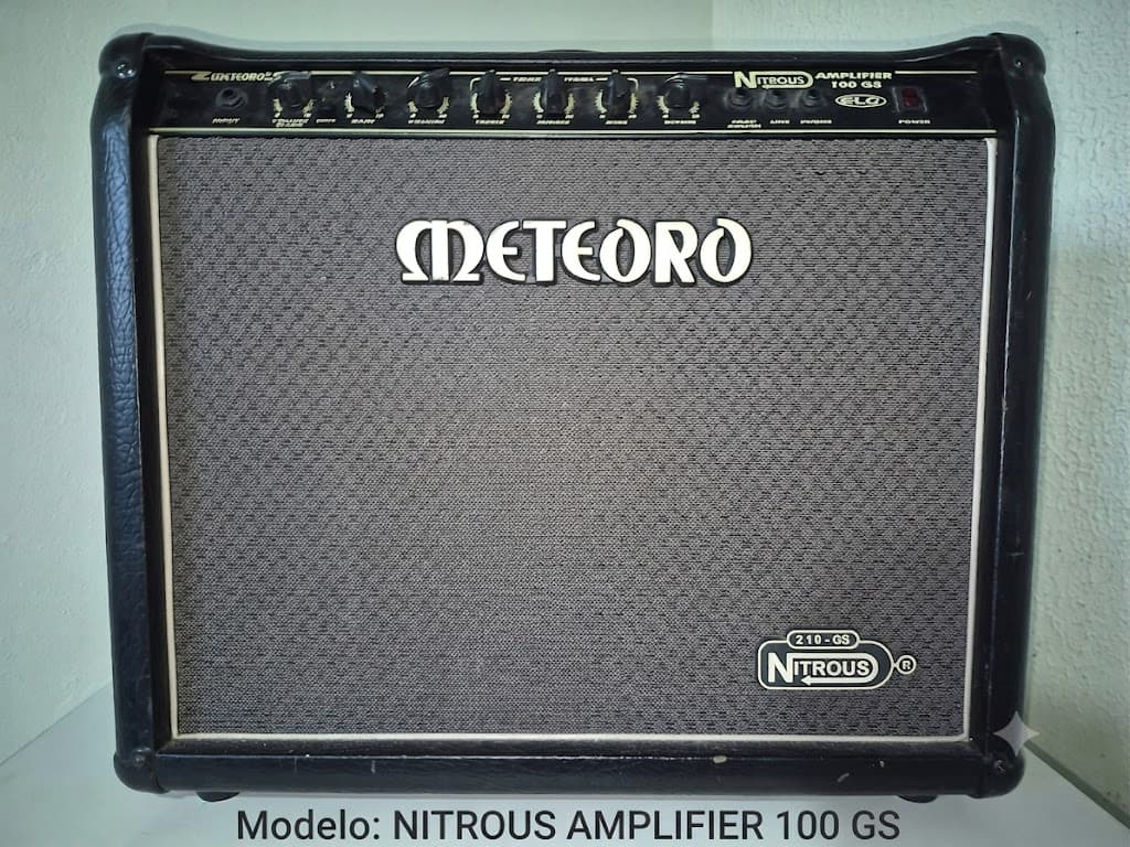 METORO NITROUS DRIVE GS 100